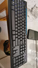 罗技（Logitech）MK276无线键鼠套装 办公商用键盘鼠标套装 全尺寸键盘数字小键盘 便携黑色（K275键盘+M185鼠标） 实拍图