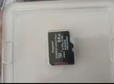金士顿（Kingston）64GB TF（MicroSD） 存储卡 U1 A1 V10 读100MB/s 游戏机 监控运动相机 行车记录仪 无人机内存卡 实拍图