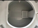 米家小米空气加湿器 无雾加湿器3-1200 卧室大容量家用办公室婴儿孕妇1200ml/h冷蒸发式CJSJSQ03XY 实拍图