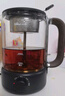 小熊（Bear）养生壶 1.2L大容量煮茶器煮茶壶 复古式木纹手柄喷淋蒸茶壶泡茶壶 煮茶烧水一体 ZCQ-D12Z3 实拍图