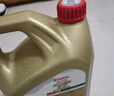 嘉实多（Castrol）极护智E版 全合成机油 汽机油润滑油 5W-40 SP A3/B4 4L 汽车保养 晒单实拍图