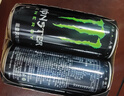 魔爪（Monster）魔爪 Monster 原味 能量风味饮料 功能饮料 330ml*6罐 实拍图