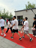 拇指白小T二代白色短袖T恤男女春夏三防纯棉白小丅打底衫上衣 白色男款 2XL 实拍图