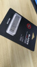 海康威视（HIKVISION）512GB Type-C双接口插手机U盘大容量X307C USB3.2高速双头U盘 苹果华为小米电脑两用移动办公优盘 实拍图