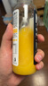 农夫山泉NFC橙汁果汁饮料 100%鲜果冷压榨 橙子冷压榨 900ml*4瓶 礼盒 实拍图