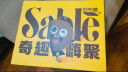 莎布蕾软曲奇饼干爆浆软心曲奇10袋火山巧克力味休闲零食786g礼物品 实拍图