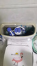 海立马桶水箱配件套装坐便器进水阀冲出排水阀上下水器套装 实拍图