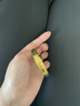 福瑞雅黄金福字龙凤推拉手镯9999足金包银宽面实心镯子节日送妈妈送老婆 福字龙凤推拉手镯 包金3.3克总重约28克 晒单实拍图