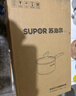 苏泊尔（SUPOR）奶锅316L不锈钢宝宝婴儿辅食锅热牛奶泡面小奶锅电磁炉燃气通用 16厘米 ET16ZBS01 16cm 实拍图