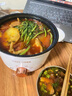 海底捞 火锅底料 鲜香清汤火锅底料110g   3~5人份骨汤鲜香  一料多用 实拍图