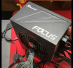 海韵（SEASONIC）750W FOCUS ATX3(2024)电源 12V-2x6 支持50系显卡 实拍图