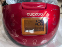 福库（CUCKOO）电饭煲 家用1-4个人 韩国品牌小型3升可预约智能煮饭电饭锅不粘内胆多功能料理自动洗涤迷你电饭煲 0660FR 3L 实拍图