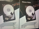 西部数据（WD）4TB 企业级机械硬盘DC HC310 SATA 7200转256MB CMR垂直 服务器硬盘 3.5英寸HUS726T4TALE6L4 实拍图