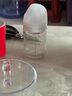 贝亲【百万新生儿奶瓶免费送】玻璃奶瓶宽口径奶瓶80ml SS号奶嘴 0月+ 实拍图
