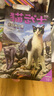 猫武士·新版五部曲·族群黎明·全6册套  儿童文学动物小说自主阅读生存勇气成长励志 奇幻冒险小说 中小学生青少年提升写作作文能力 课外书王芳推荐暑假作业 一升二暑假衔接 小升初暑假衔接 实拍图