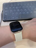 BHO适用苹果手表表带apple watch s10/ultra2/s9/se编织回环表带iwatch s8/7/6/5/4尼龙磁吸扣手表带 实拍图