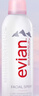 依云（evian）矿泉水喷雾300ml*2 敏感肌 补水保湿 定妆爽肤水囤货装 实拍图