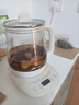 小熊（Bear）养生壶 煮茶壶 恒温水壶 保温烧水一体智能电热水壶花茶壶烧水壶 11档保温 1.5L大容量 YSH-J15Z7 实拍图