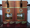 西凤酒 15年 十五年陈酿经典水晶瓶 45度 500ml 单瓶装 凤香型白酒 实拍图