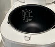东芝（TOSHIBA）芝味家用电饭煲4-5人 5升IH大火包锅 三维立体加热 营养发芽米  RC-18IHTC(W) 实拍图