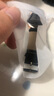 【网红爆款】商务腕表石英运动表休闲皮带男女手表 合金黑色【升级】 实拍图