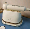 美的（Midea）【90S自清洁】挂烫机家用手持熨烫机/便携出差迷你智能蒸汽电熨斗/小型服装店商用/国家补贴12AG1 实拍图