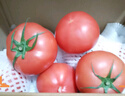 京鲜生＆绿行者 粉番茄 净重3斤 单果100g+ 生吃水果西红柿 源头直发 实拍图