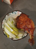 大希地奥尔良大鸡腿220g*3 鸡腿排半成品霸气烤全腿 空气炸锅食材手枪腿 实拍图