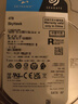 希捷（SEAGATE）安防硬盘 4TB 256MB SATA CMR垂直 机械硬盘 视频储存 数据恢复服务 希捷酷鹰 3.5英寸ST4000VX015 实拍图