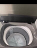 美的（Midea）波轮洗衣机全自动家用 MB100V36T 10公斤 除螨 抗菌桶防污染 新风换气 以旧换新 家电国家补贴 实拍图