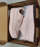 彪马（PUMA）【厚底鞋】增高小白鞋女子经典复古休闲板鞋CARINA395093 玫瑰粉-玫瑰粉-金色-03 37 实拍图
