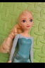 芭比（Barbie）冰雪奇缘公主生日礼物女孩过家家玩具-艾莎与雪宝历险套装HYH10 实拍图