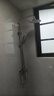 箭牌（ARROW）浴室淋浴花洒套装 红点奖增压淋浴喷头 沐浴淋雨淋浴器AE3354MS-P 实拍图