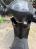 YAMAHA巧格iPLUS125新款ZY125T-17-16踏板车电喷外卖小绵羊雅马哈摩托车 巧格i125/前鼓刹/白色 实拍图