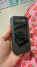 诺基亚 NOKIA 2660 Flip 4G 移动联通电信 双卡双待  翻盖手机 备用手机 老人老年手机 学生手机 黑色 实拍图