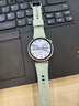 HUAWEI WATCH GT 5 41mm 湖光青 氟橡胶表带华为智能手表情绪健康助手玄玑感知系统 实拍图