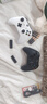 XBOX微软原装Xbox one手柄无线控制器PC电脑ios蓝牙OneS游戏手柄steam xbox手柄 冰雪白+接收器 实拍图