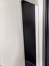 众想【顺丰送货上门】无框全身镜壁挂式家用穿衣镜粘贴试衣镜玄关镜子 SQ级5mm高清无铜银镜 【粘贴免打孔】170*50cm 实拍图