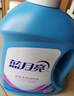 蓝月亮 深层洁净洗衣液 薰衣草香 3kg瓶+1kg瓶*3全瓶装 强效去污易漂洗  实拍图