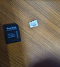闪迪（SanDisk）256GB TF（MicroSD）4K内存卡 行车记录仪 监控摄像头专用 20,000小时录制 重复读写高耐用存储卡 实拍图