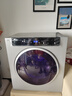 吉斯迪德国品牌8-16公斤热泵/普通烘干机家用商用宾馆美容院滚筒式干衣机大型即烘即穿免安装除菌除螨 银色7公斤智能高端款【紫外线+衣干即停】 实拍图