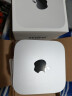 Apple/苹果AI电脑/Mac mini迷你主机 M4银色(10+10核) 24G 256G台式电脑主机 Z1CF0003A 实拍图