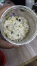 京东京造醇香牛奶燕麦片1120g(40克*28袋）早餐高蛋白粉即食轻食膳食纤维 实拍图