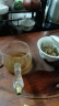 下关沱茶 茶叶普洱茶普洱生茶 2023年易武茶区松鹤沱茶500g/条 中华老字号 实拍图