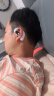 XUTING【柏林之声】蓝牙耳机挂耳式无线耳夹跑步适用苹果华为vivo小米骨传导概念超长续航大电量超强音质 【电量数显+左右旋转】旗舰白 1年换新+充电线+单耳机+说明书 实拍图
