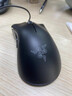雷蛇（Razer）炼狱蝰蛇标准版有线鼠标 人体工学 电竞游戏 右手通用型 吃鸡/LOL/CSGO游戏鼠标 黑色 实拍图