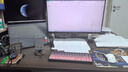 HKC 23.8英寸240Hz高刷FastIPS小金刚1ms硬件低蓝光HDR400广色域电竞游戏PS5显示器猎鹰 G24H3S经典版 实拍图