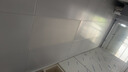 美的（Midea）集成吊顶铝扣板厨房浴室卫生间扣板300x600吊顶材料全套包安装 5平方【30*60含配件】0.5厚度 实拍图