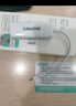 山泽Type-C转网口有线网卡网线转接头RJ45百兆转换器 适用苹果16Mac华为笔记本电脑iPad平板CRY03 实拍图