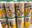 汉斯啤酒汉斯小木屋菠萝啤整箱果啤无酒精碳酸饮料500ml*12听 实拍图